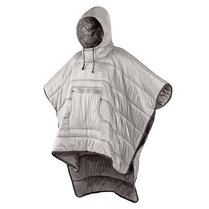 Naturehike Outdoor Camping Cloak Style Cotton Sleeping Bag (Various colours) Kahki By NatureHike