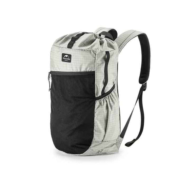 Naturehike Outdoor Ultralight Dyneema Backpack (Various Colours) Grey By NatureHike