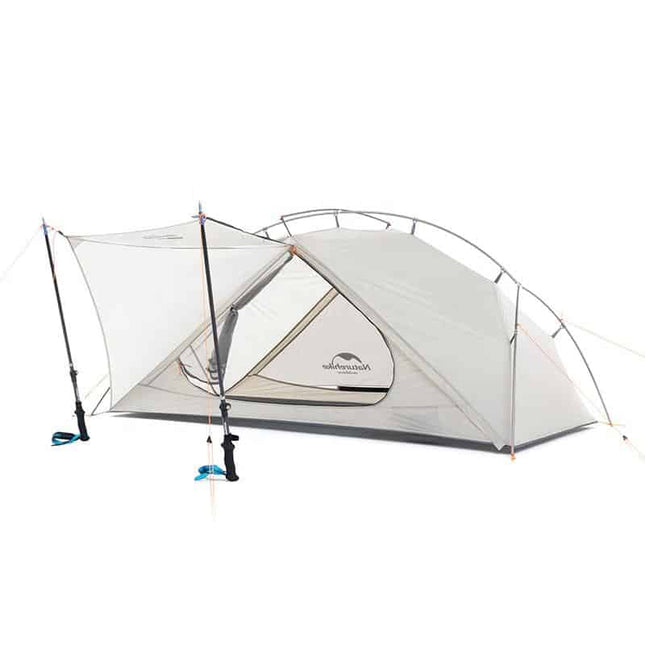 Naturehike Outdoor VIK 2 Series Ultralight 15D Nylon 2 Person Tent By NatureHike