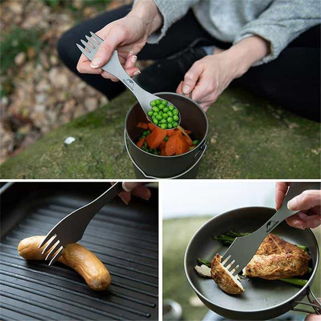 Naturehike Titanium Spork By NatureHike