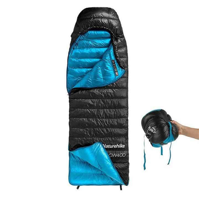 Naturehike Duck Down Sleeping Bag - Various Sizes By NatureHike