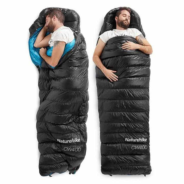 Naturehike Duck Down Sleeping Bag - Various Sizes By NatureHike