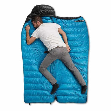 Naturehike Duck Down Sleeping Bag - Various Sizes By NatureHike