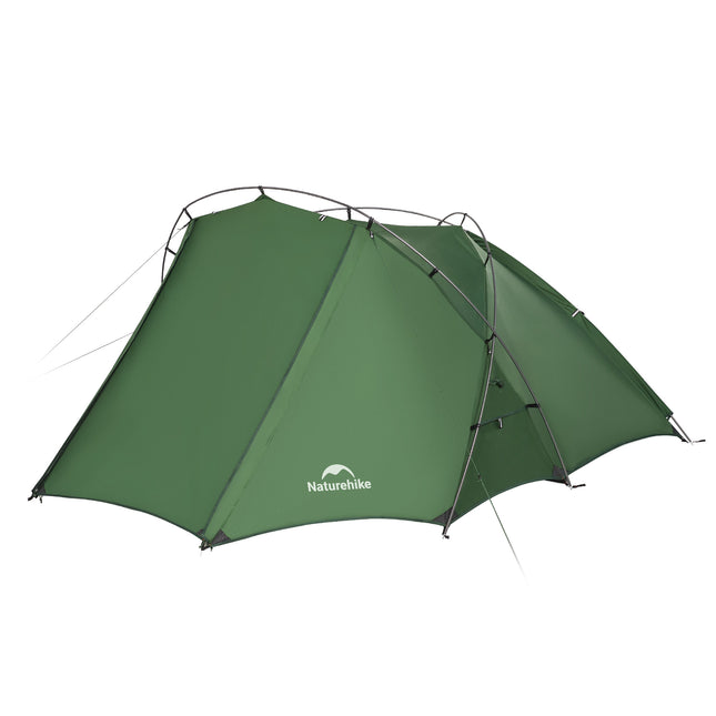 Naturehike Hillock 6 (Various Colours) Green By NatureHike