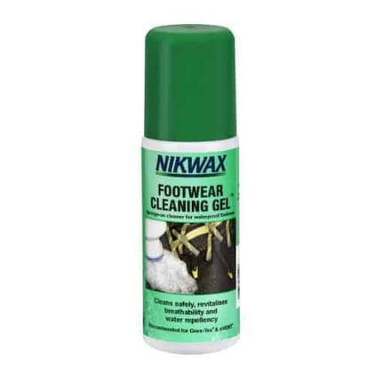 Nikwax Footwear Cleaning Gel 125ml By NikWax