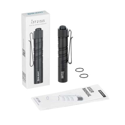 O Light i3T 2 EOS Small EDC Torch By O Light