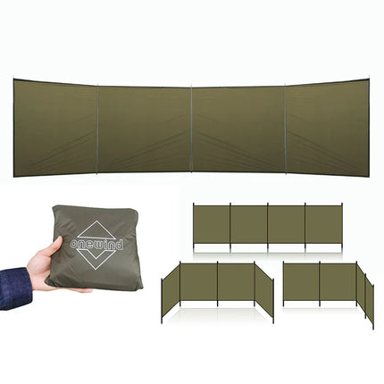 Onewind 6M Camping Windscreen/ Windblocker By Onewind Outdoors