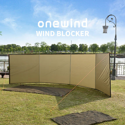 Onewind 6M Camping Windscreen/ Windblocker By Onewind Outdoors