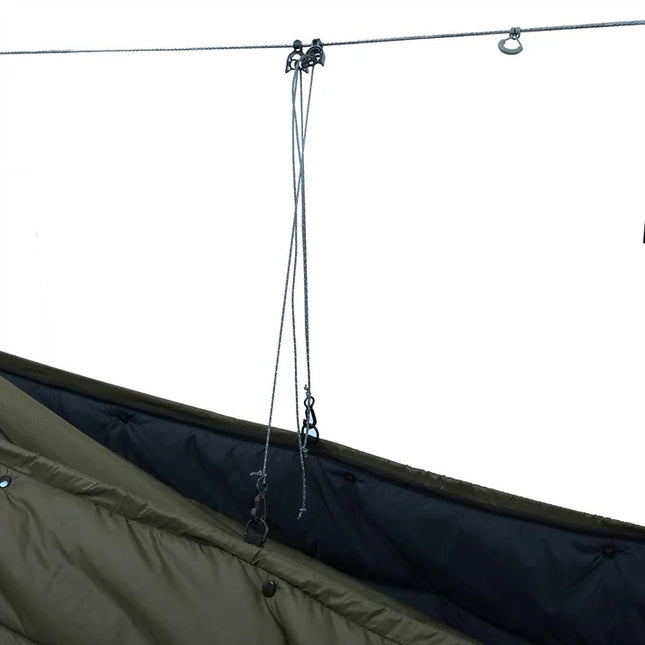 Onewind Adjusters for Under Quilts 5 ( 4 Pack) By Onewind Outdoors