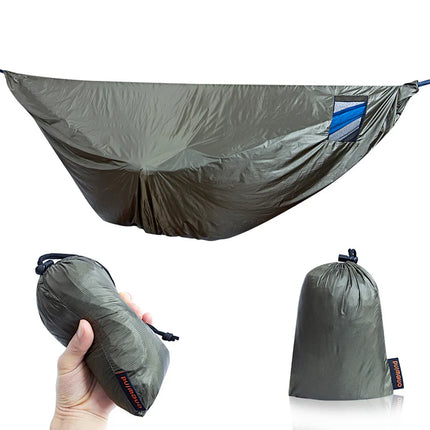 Onewind Bottom Entry Hammock Winter Windsock By Onewind Outdoors