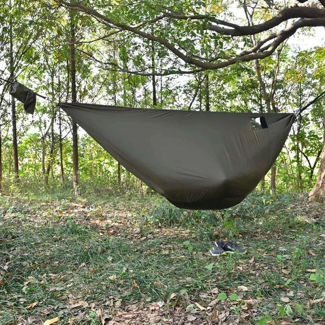 Onewind Bottom Entry Hammock Winter Windsock By Onewind Outdoors