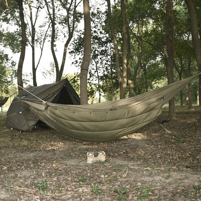 Onewind Brickfielder Bridge Hammock By Onewind Outdoors