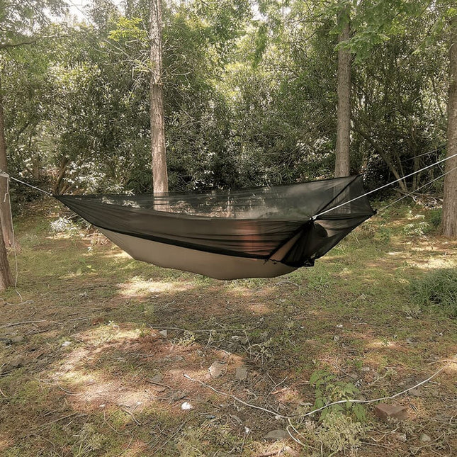 Onewind Bridge Hammock Mosquito Net (Brickfielder Bugnet) By Onewind Outdoors