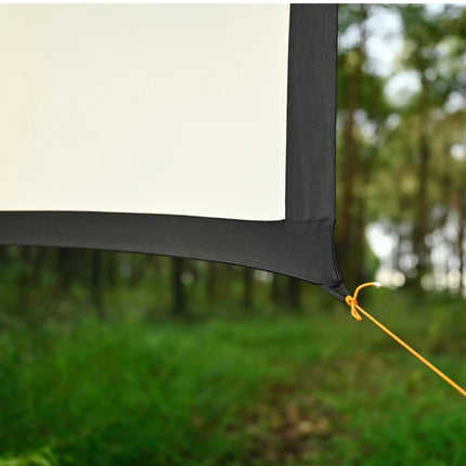 Onewind Camping Projector Screen By Onewind Outdoors