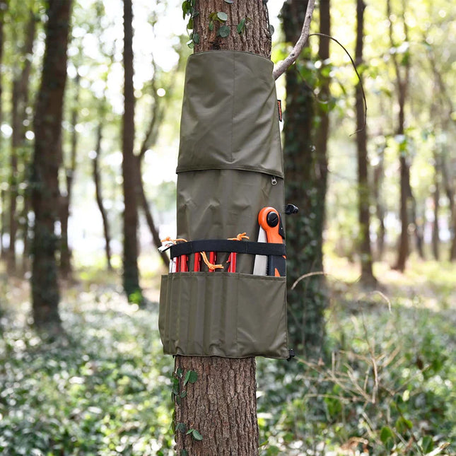 Onewind Camping Tool Roll-Up Pouch By Onewind Outdoors