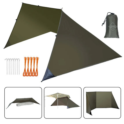 Lightweight Dyad Onewind Shelter By Onewind Outdoors