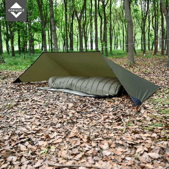 Lightweight Dyad Onewind Shelter By Onewind Outdoors