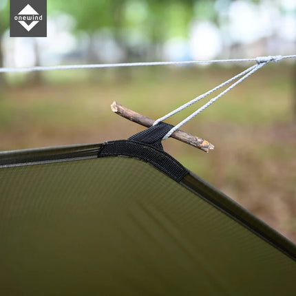 Lightweight Dyad Onewind Shelter By Onewind Outdoors