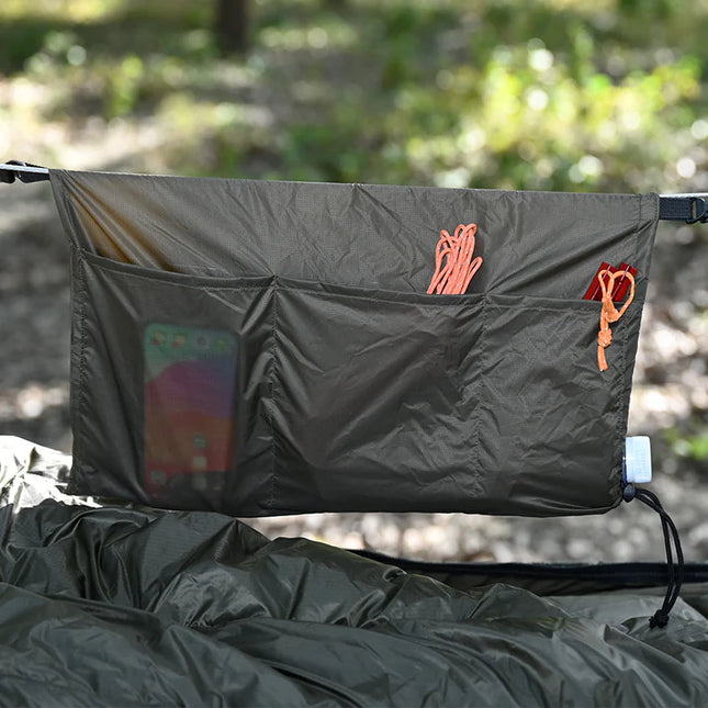 Onewind Hammock Ridgeline Organizer Plus By Onewind Outdoors