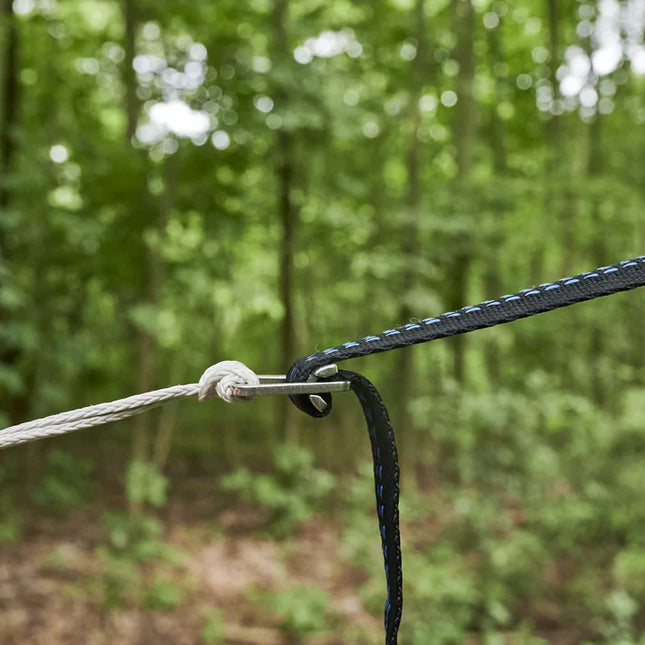 Onewind Hammock Tree Straps - Blue By Onewind Outdoors