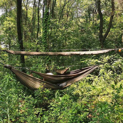 Onewind Peak Storage Hammock - Olive Green By Onewind Outdoors