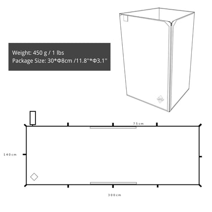 Onewind Portable Privacy Shower Tent By Onewind Outdoors