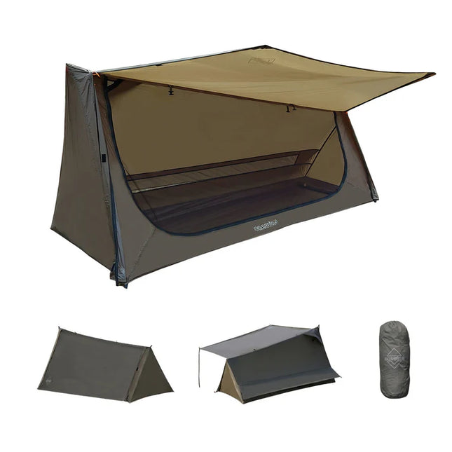 Onewind SoloVent Bivvy Tent By Onewind Outdoors