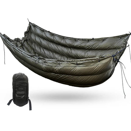 Onewind Solstice Hammock Down Underquilt -6°C - 5°C By Onewind Outdoors