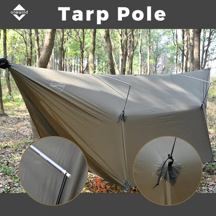 Onewind Tarp Top Support Poles By Onewind Outdoors