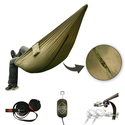 Onewind TriFunction Hammock: The 3-in-1 VersaSwing By Onewind Outdoors