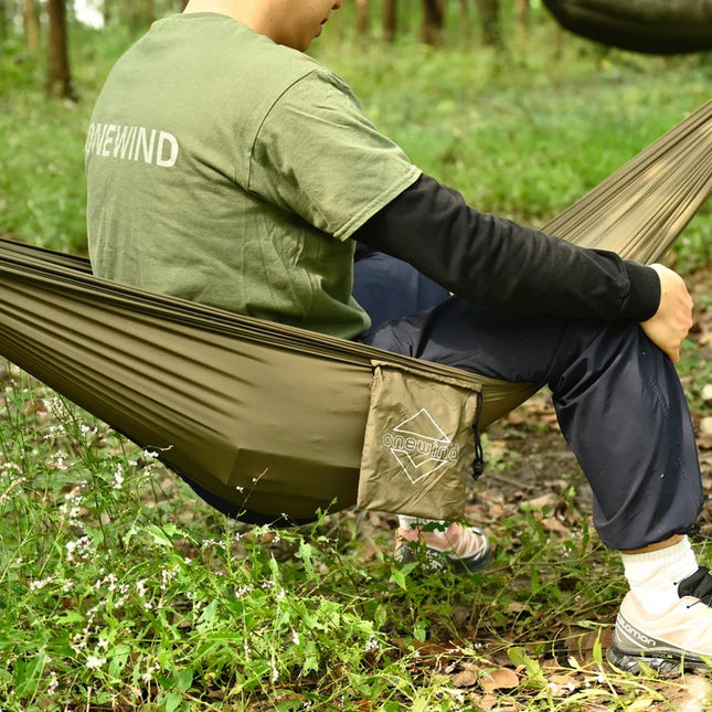 Onewind TriFunction Hammock: The 3-in-1 VersaSwing By Onewind Outdoors