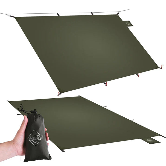 Onewind Ultralight Ground Sheet / FootPrint By Onewind Outdoors