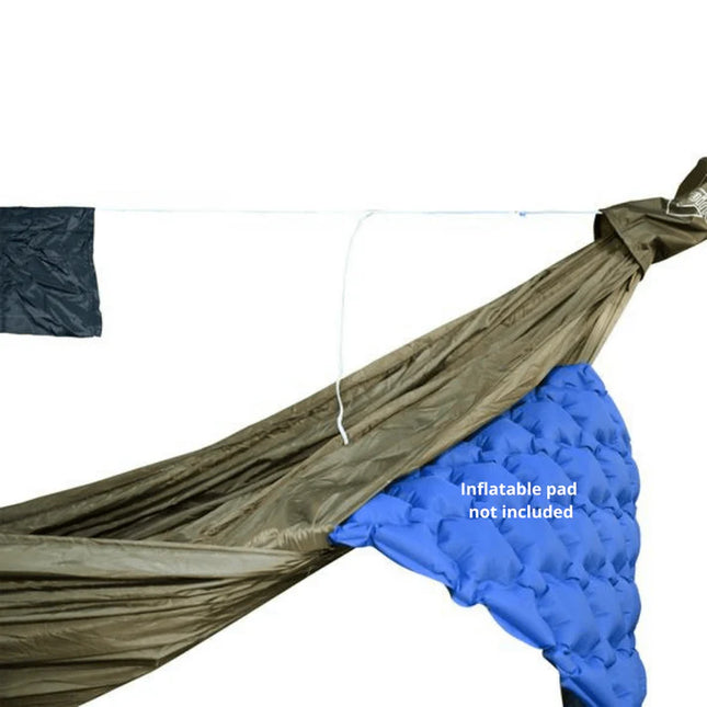 Onewind Vortex Double Layer Ultralight Hammock (11ft or 12Ft) By Onewind Outdoors