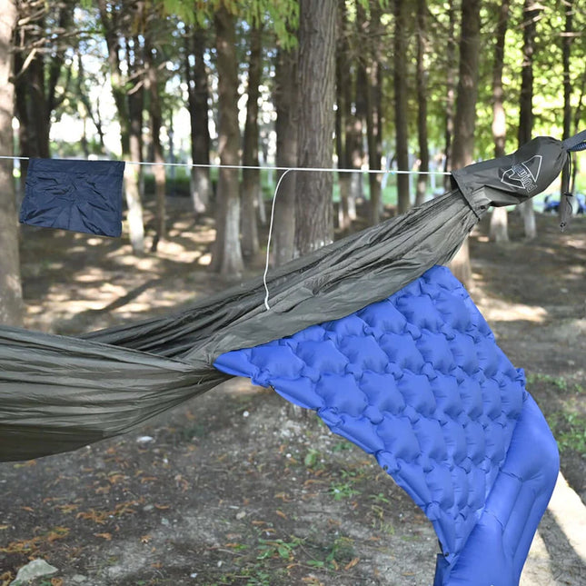 Onewind Vortex Double Layer Ultralight Hammock (11ft or 12Ft) By Onewind Outdoors