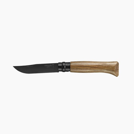 Opinel No 8 Black Oak Knife By Opinel knives