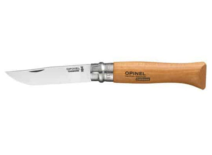 Opinel Classic Originals Carbon Steel Knife (Various Sizes) No 9 By Opinel knives