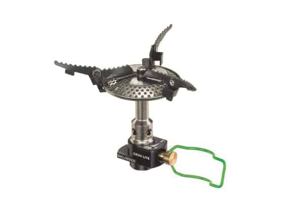 Optimus Crux Lite Stove with Sparky Piezo Igniter By Optimus Outdoors