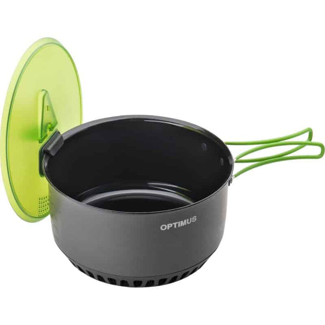 Optimus Terra Camp 4 Pot Set By Optimus Outdoors