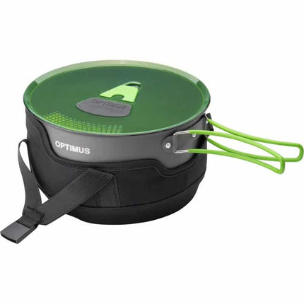 Optimus Terra Camp 4 Pot Set By Optimus Outdoors