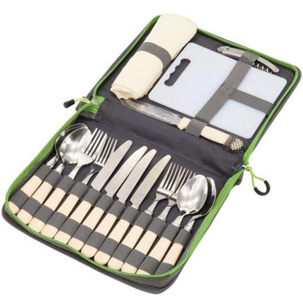 Outwell Picnic Cutlery Set By Outwell Outdoors