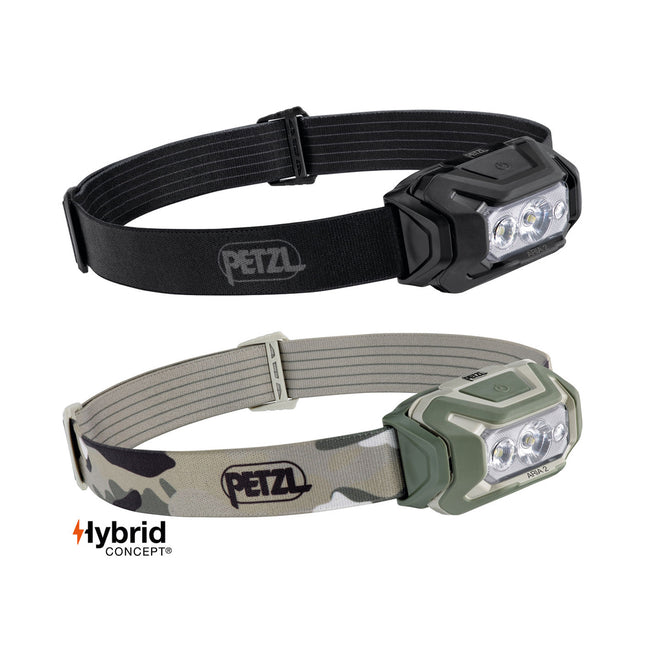 Petzl Aria 2 RGB Headlamp (Various Colours) By Petzl