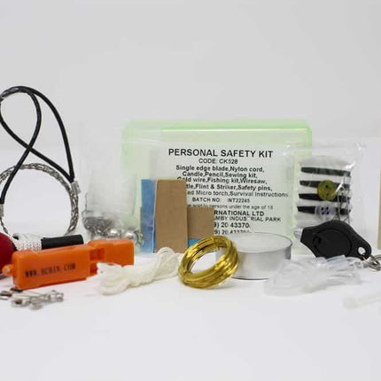 BCB Personal Safety Kit - NEW UPDATED By BCB International