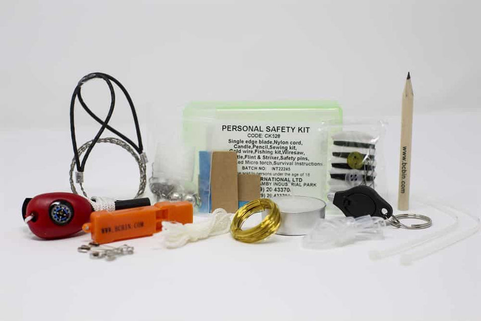 BCB Personal Safety Kit - NEW UPDATED By BCB International