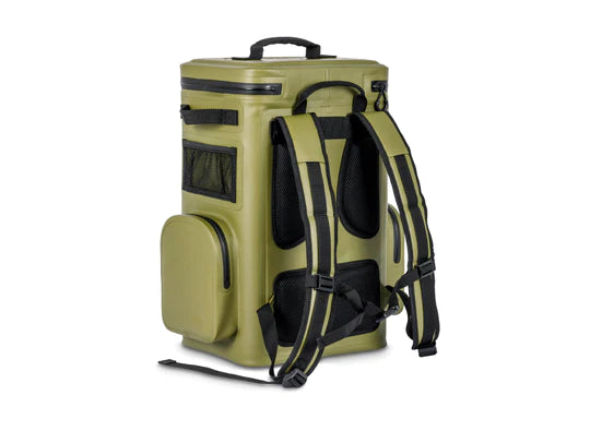 Petromax Cooler Backpack 17L - Olive By PetroMax