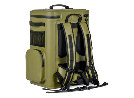 Petromax 27L Cooler Backpack - Olive By PetroMax