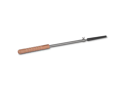 Petromax Campfire Bread Skewer with Cast-Iron Tip By PetroMax