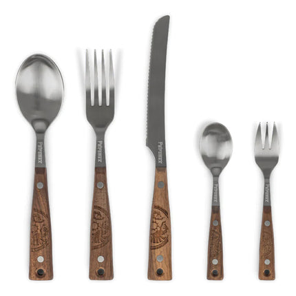 Petromax Camping Cutlery By PetroMax