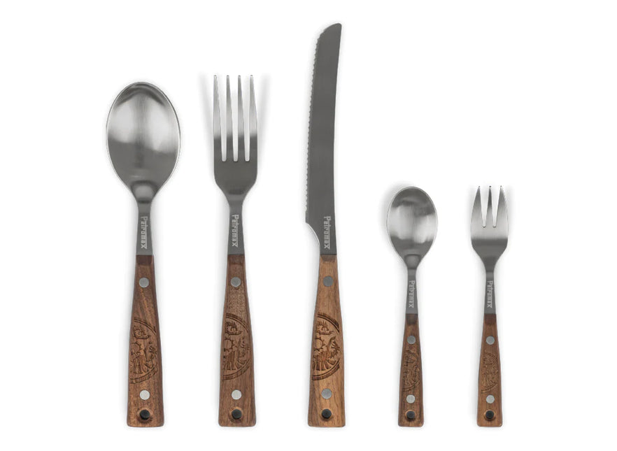 Petromax Camping Cutlery By PetroMax