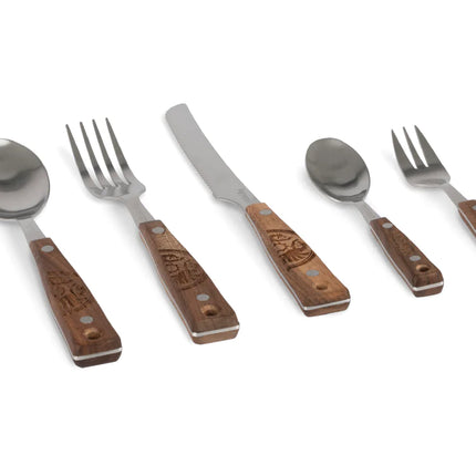 Petromax Camping Cutlery By PetroMax