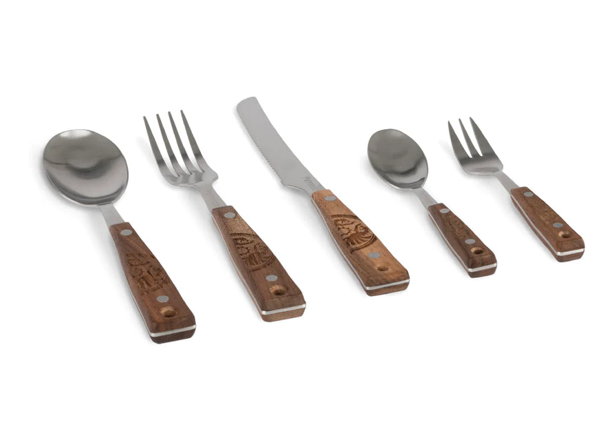 Petromax Camping Cutlery By PetroMax